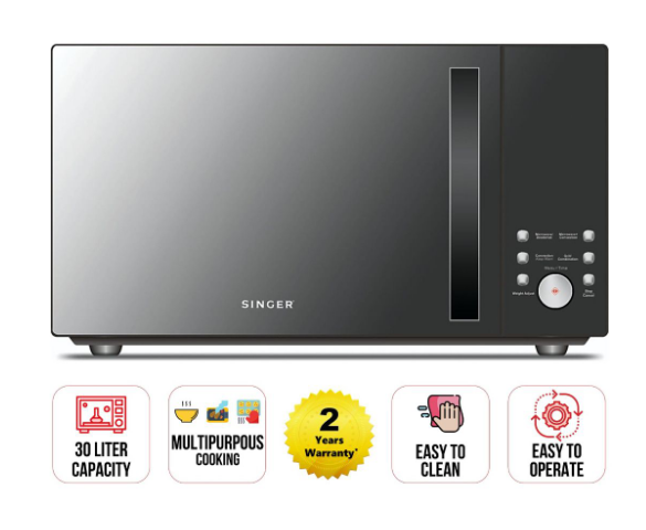 Singer Microwave Oven Price in Bangladesh