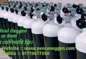 China Oxygen cylinder price in BD