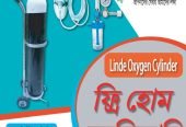 China Oxygen cylinder price in BD