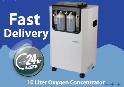 10-Liter-Oxygen-Concentrators