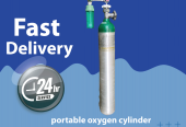 Oxygen Cylinder rent service in dhaka