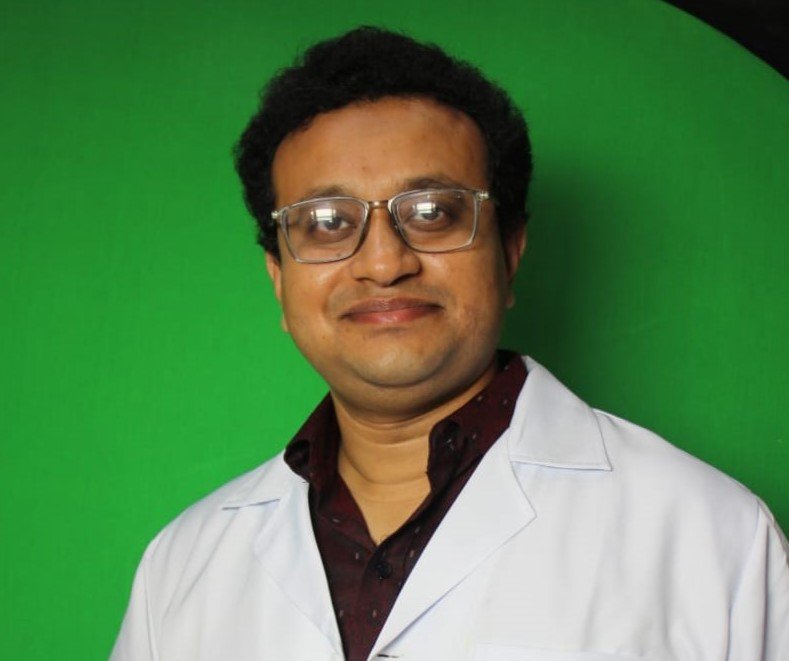 Dietitian Sanjib Ahmad Talukder Tonoy