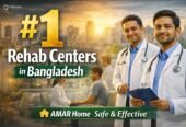 AMAR Home – Best Rehab Center in Dhaka