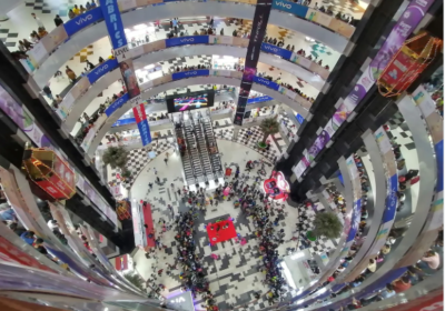 Bashundara-shopping-mall